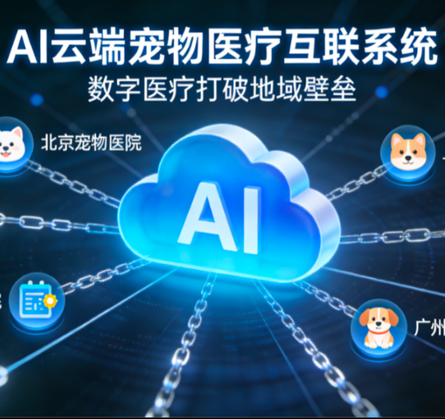 AI兽医来了！89.7%诊断准确率，宠物健康管理进入数字时代
