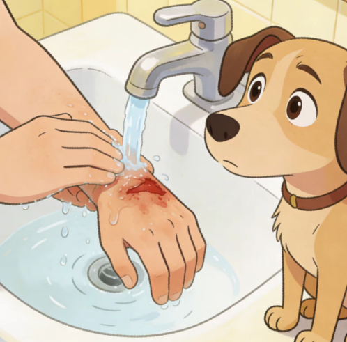 长沙一女子被家养犬咬伤未规范处置 两月后狂犬病发作 疾控部门紧急发布健康提示